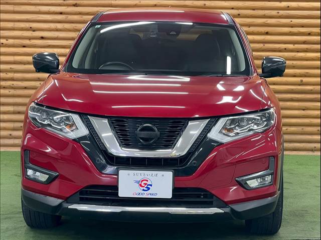 日産 エクストレイルの画像17