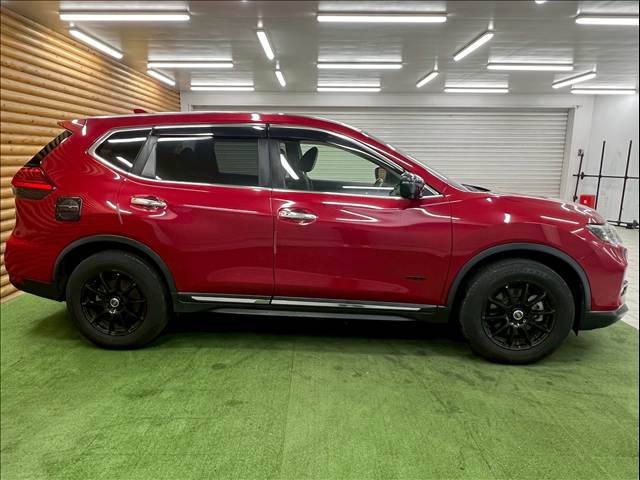 日産 エクストレイルの画像18