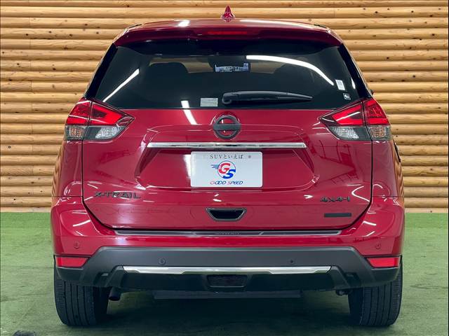 日産 エクストレイルの画像19