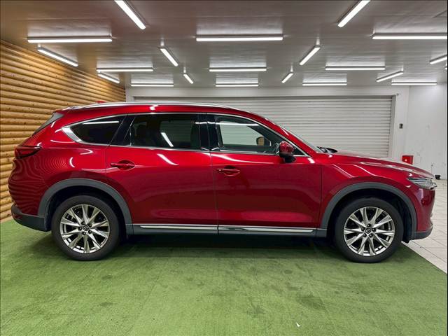 マツダ&nbsp;CX-8の画像18