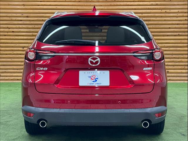 マツダ&nbsp;CX-8の画像19