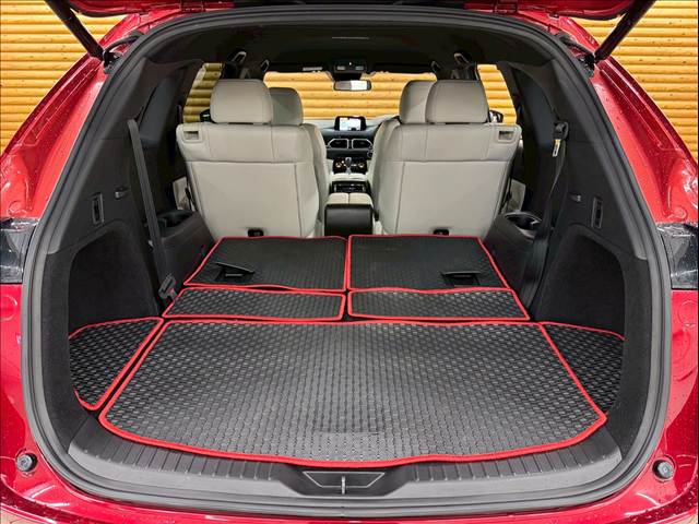 マツダ&nbsp;CX-8の画像20