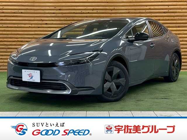 トヨタ プリウスの画像1