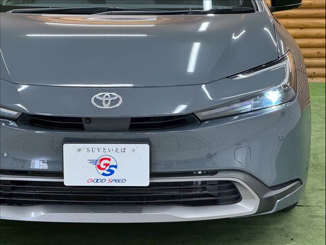 トヨタ プリウスの画像19
