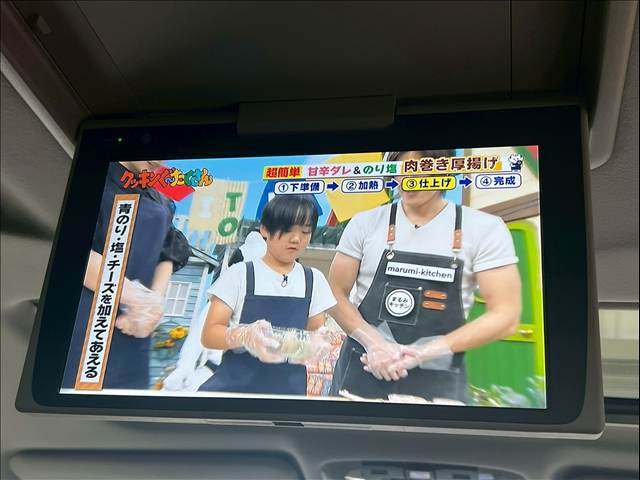 トヨタ アルファードの画像7