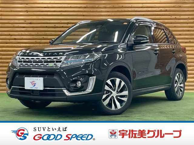 スズキエスクードハイブリッド 外観