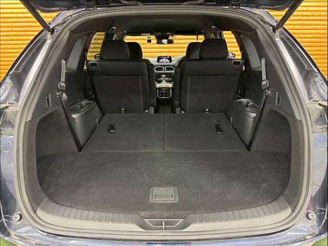 マツダ CX-8の画像20