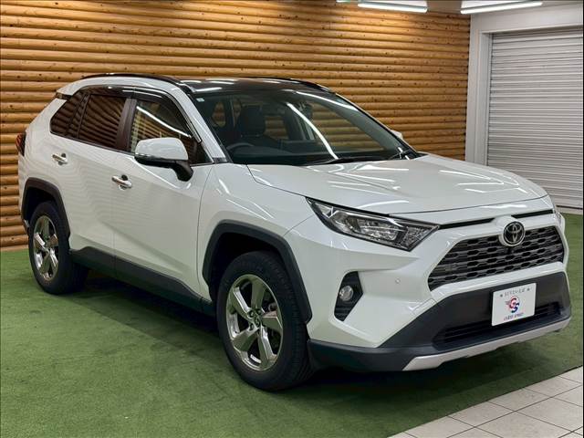 トヨタ RAV4の画像16