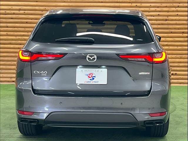 マツダ&nbsp;CX-60の画像14