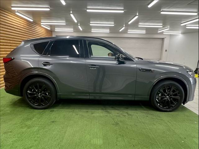 マツダ&nbsp;CX-60の画像15