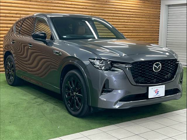 マツダ&nbsp;CX-60の画像16