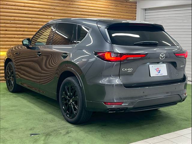 マツダ&nbsp;CX-60の画像17