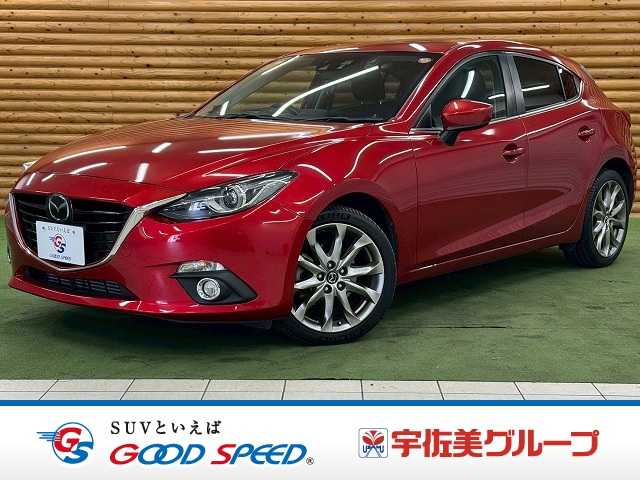 マツダ アクセラスポーツの画像1