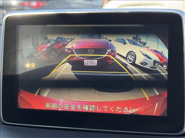 マツダ アクセラスポーツの画像5