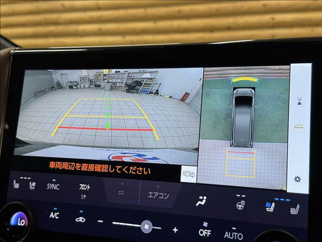 トヨタ ヴェルファイアハイブリッドの画像5