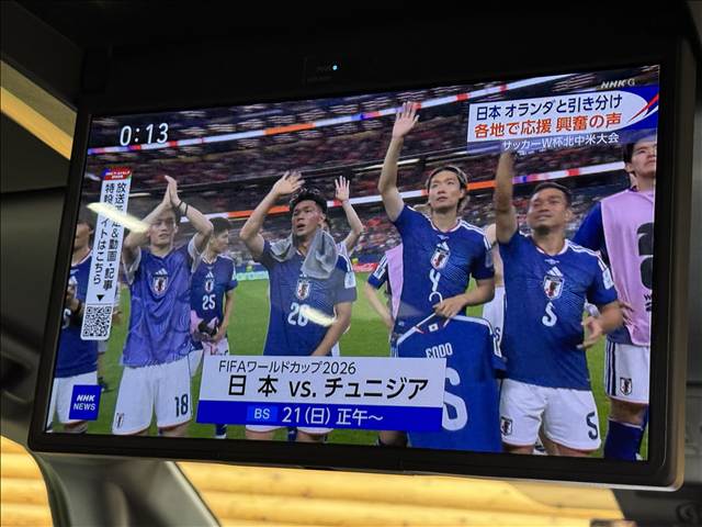 トヨタ アルファードハイブリッドの画像10