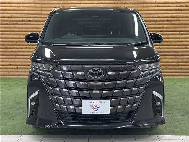 トヨタ アルファードハイブリッドの画像13