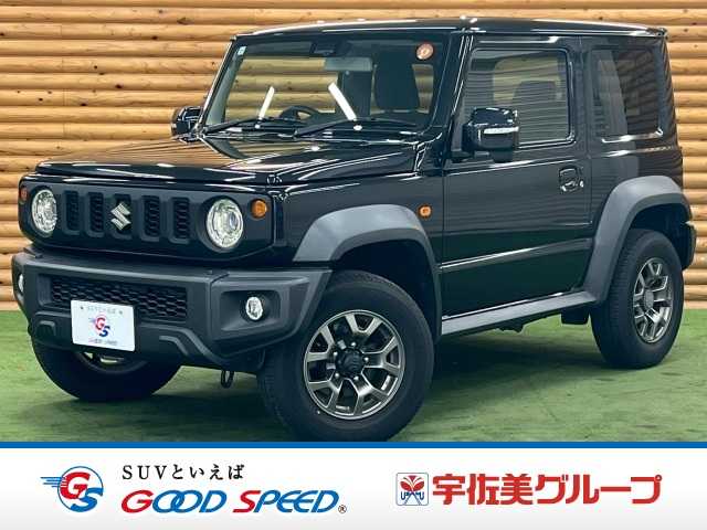 スズキ ジムニーシエラの画像1