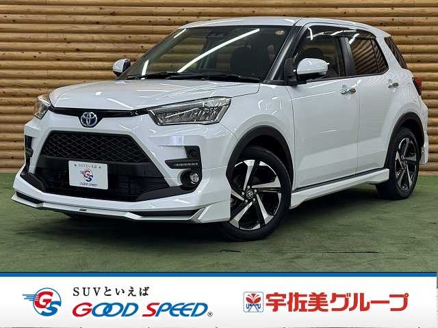 トヨタ ライズの画像1
