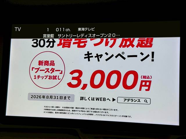 トヨタ アルファードの画像10