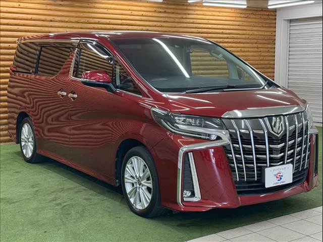 トヨタ アルファードの画像16