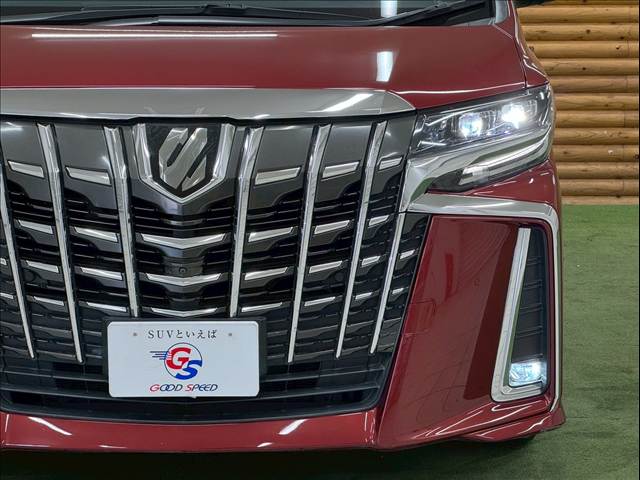 トヨタ アルファードの画像20
