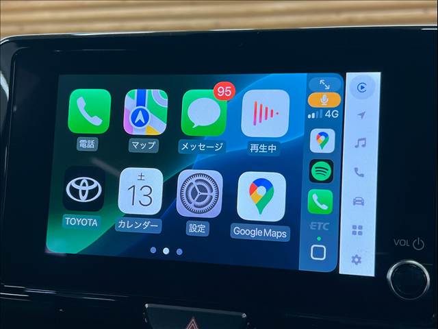 トヨタ&nbsp;ヤリスクロスの画像4
