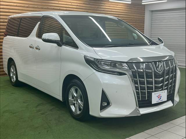 トヨタ アルファードの画像16