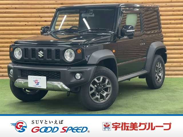 スズキジムニーシエラ☆JC