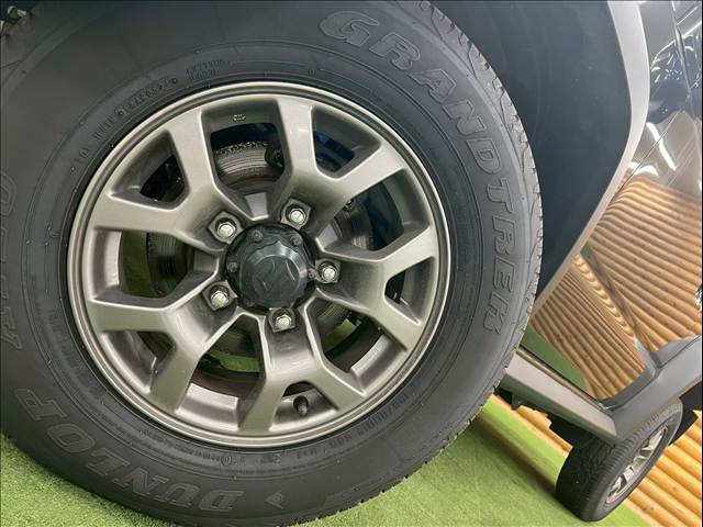 スズキ ジムニーシエラの画像19