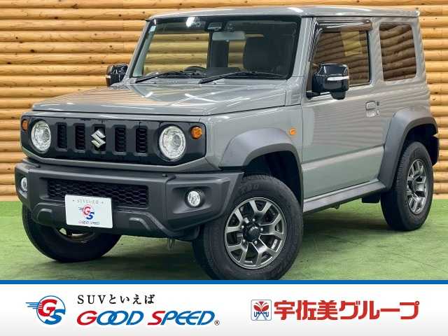 スズキジムニーシエラ☆JC