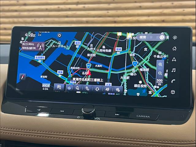 日産&nbsp;エクストレイルの画像4