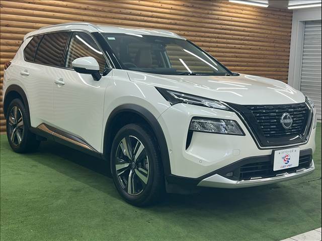 日産&nbsp;エクストレイルの画像16