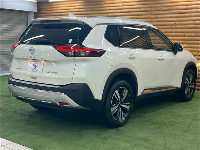 日産&nbsp;エクストレイルの画像17