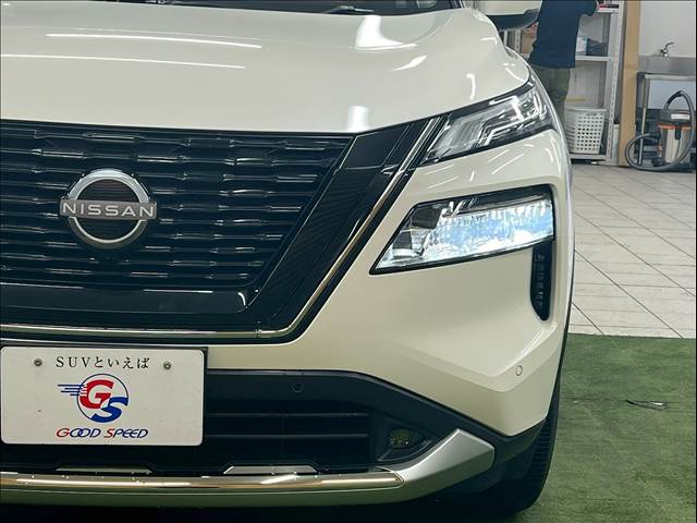日産&nbsp;エクストレイルの画像20