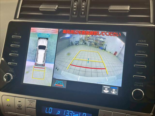 トヨタ&nbsp;ランドクルーザープラドの画像5