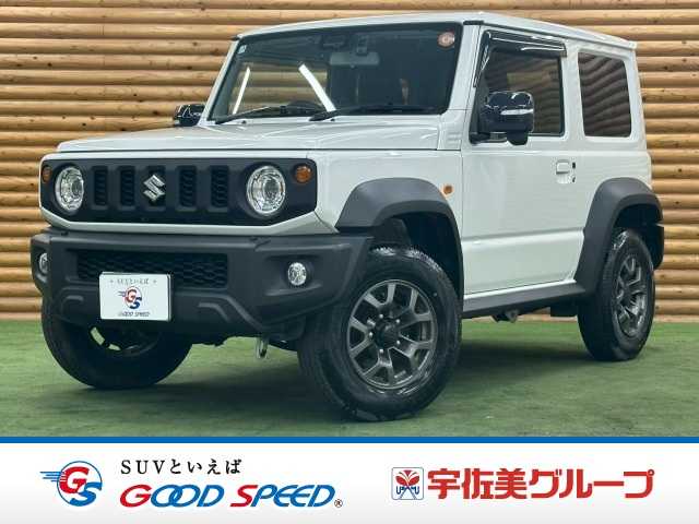 スズキ ジムニーシエラの画像1