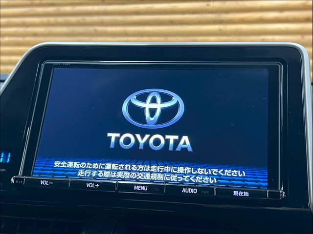 C-HRハイブリッド G 内装他