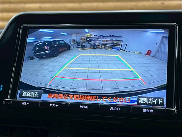 C-HRハイブリッド G 内装他