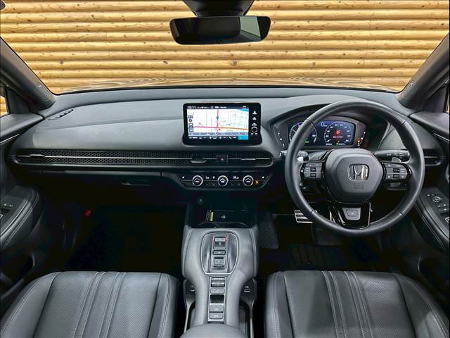 ホンダ&nbsp;ZR-Vの画像3