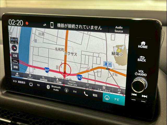 ホンダ&nbsp;ZR-Vの画像4