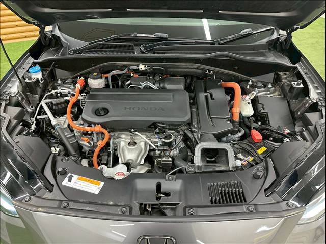 ホンダ&nbsp;ZR-Vの画像12