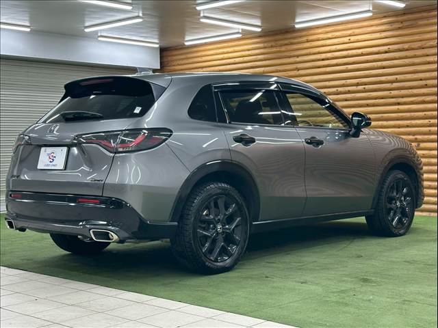 ホンダ&nbsp;ZR-Vの画像17