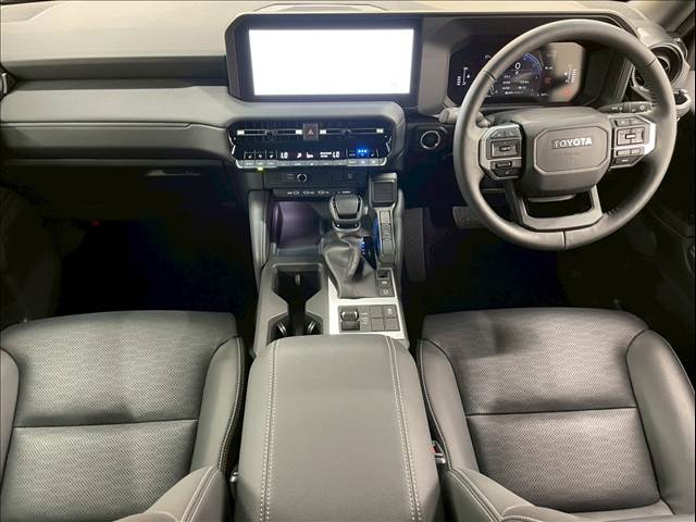 ランドクルーザー250ＶＸ　ＡｐｐｌｅＣａｒＰｌａｙ／丸目／デジタルミラー／サンルーフ／電動リアゲート／シートヒーター／シートクーラー／ブラインドスポットモニター／ステアリングヒーター／パワーシート／ルーフレール 内装他
