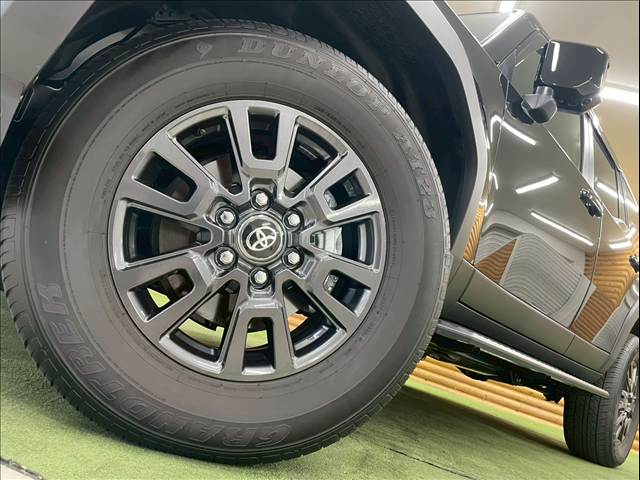 トヨタ ランドクルーザー250の画像19