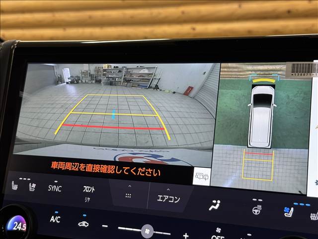 アルファードZ デジタルインナーミラー/全周囲カメラ/AppleCarPlay/純正ナビ/BSM/シートクーラー/シートヒーター/ステアリングヒーター/電動リアゲート/後席オートエアオン/レーダークルーズコントロール 内装他