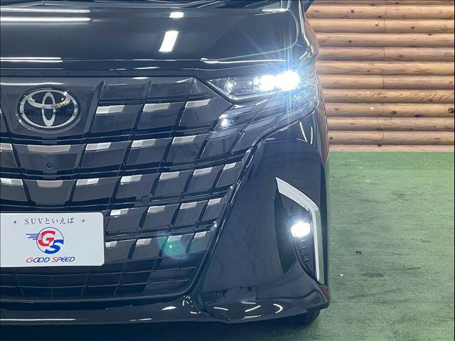 トヨタ アルファードの画像20