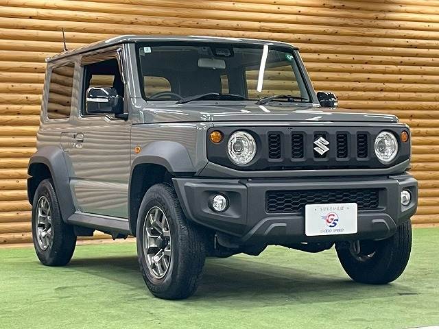 スズキ&nbsp;ジムニーシエラの画像16