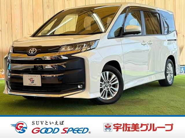 トヨタ ノアの画像1