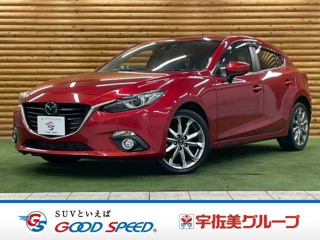 マツダ&nbsp;アクセラスポーツの画像1